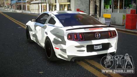 Ford Mustang Abvin S5 para GTA 4