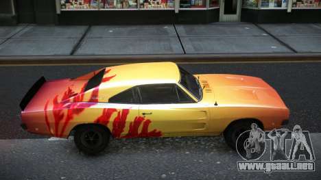 Dodge Charger Rathony S11 para GTA 4