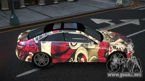 Mercedes-Benz E500 Mazorin S14 para GTA 4