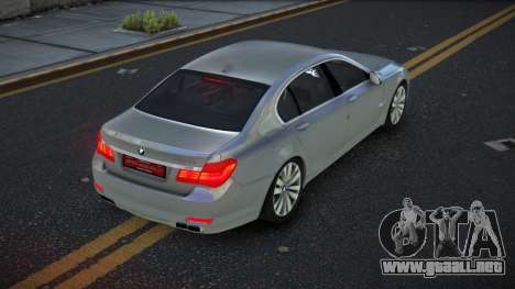 BMW 760Li Kueke para GTA 4