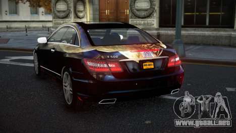 Mercedes-Benz E500 Mazorin S10 para GTA 4