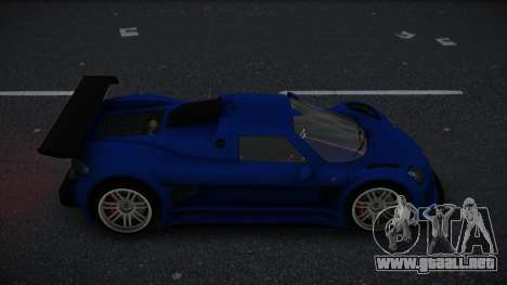 Lamborghini Gallardo Talax para GTA 4