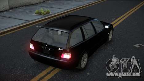 BMW 318i Zoksux para GTA 4