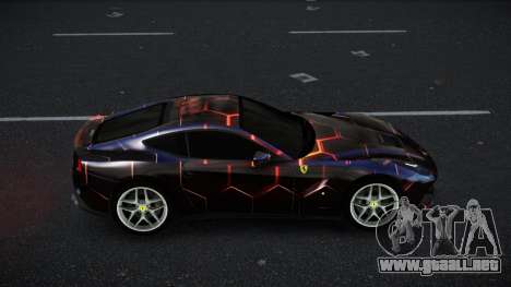 Ferrari F12 Jaic S6 para GTA 4