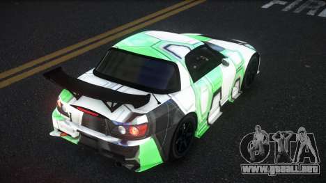 Honda S2000 Ajody S9 para GTA 4