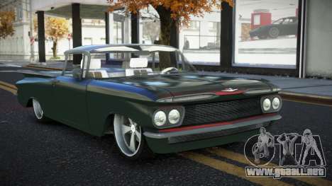Chevrolet El Camino Xoowa para GTA 4
