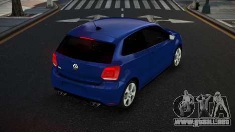 Volkswagen Polo Xeise para GTA 4