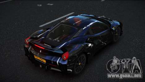 Ferrari 488 Viersa S14 para GTA 4