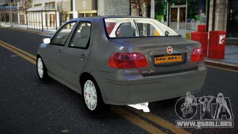 Fiat Albea Oqih para GTA 4