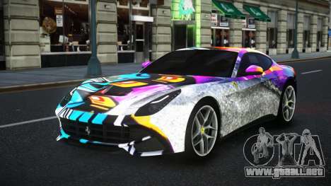 Ferrari F12 Jaic S12 para GTA 4