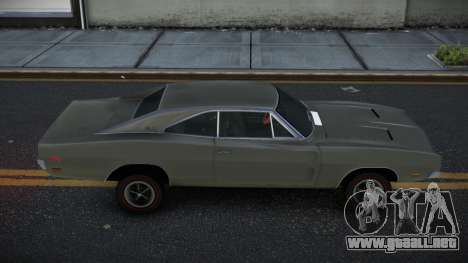 Dodge Charger Jiwiy para GTA 4