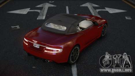 Aston Martin DBS Sezovelex para GTA 4