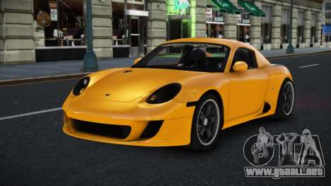 RUF RK Wohtizesi para GTA 4