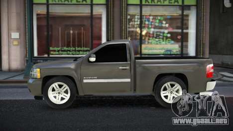 Chevrolet Silverado Vabcapo para GTA 4