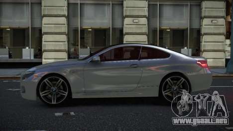 BMW M6 Muesu para GTA 4