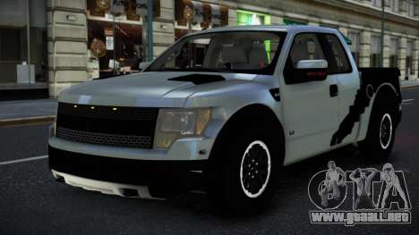 Ford F150 Yiyterodi para GTA 4