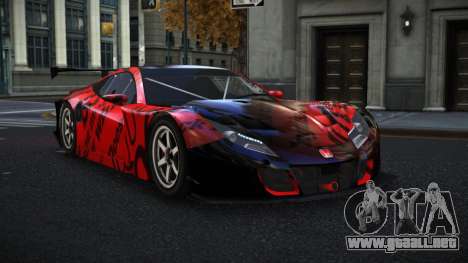 Honda HSV Bries S10 para GTA 4