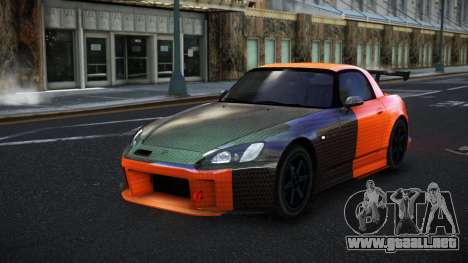 Honda S2000 Ajody S7 para GTA 4