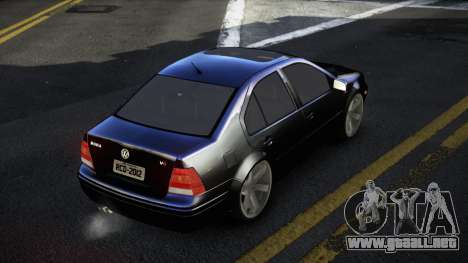 Volkswagen Bora Izid para GTA 4