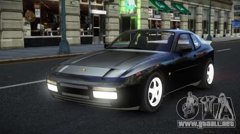 Porsche 944 Ahew para GTA 4
