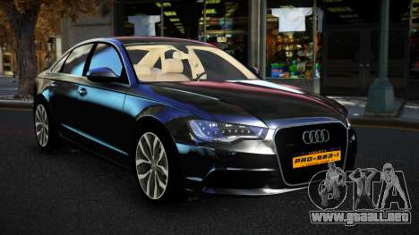 Audi A6 Xola para GTA 4
