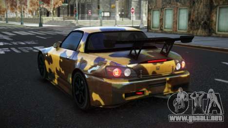 Honda S2000 Ajody S13 para GTA 4
