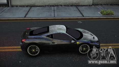 Ferrari 458 Ahemiry S9 para GTA 4