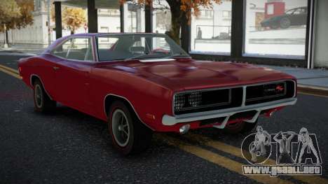 Dodge Charger Yapayos para GTA 4