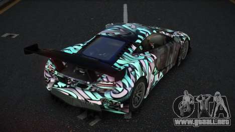 McLaren MP4 Vinse S6 para GTA 4
