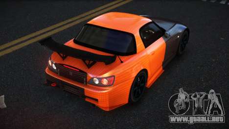 Honda S2000 Ajody S7 para GTA 4