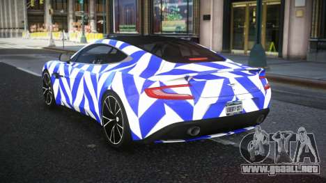 Aston Martin Vanquish Joxa S6 para GTA 4