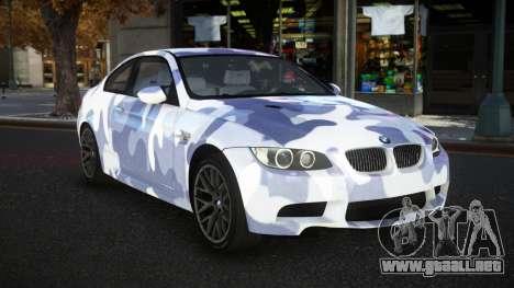 BMW M3 Xadisa S8 para GTA 4