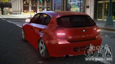 BMW 118i Suca para GTA 4