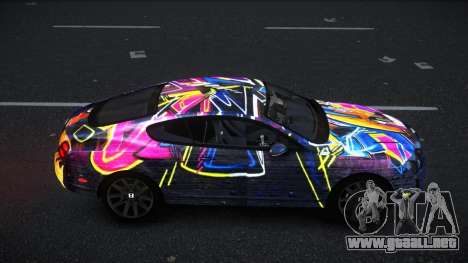 Bentley Continental GT Gailloe S5 para GTA 4