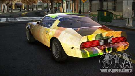 Pontiac Trans AM Exabin S10 para GTA 4