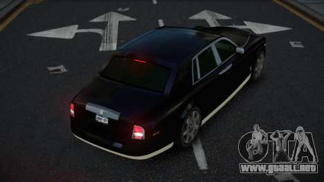 Rolls-Royce Phantom Oker para GTA 4