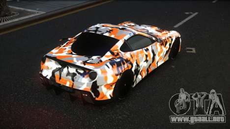 Ferrari 599XX Hunsy S7 para GTA 4