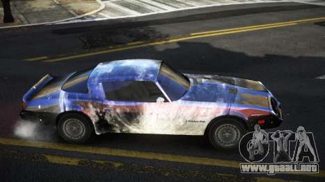 Pontiac Trans AM Exabin S13 para GTA 4