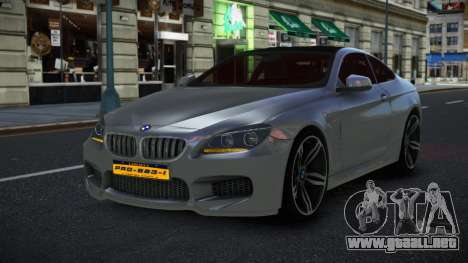 BMW M6 Muesu para GTA 4