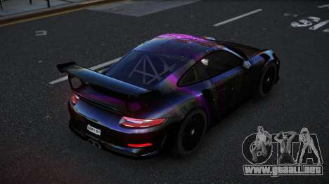Porsche 911 GT3 Terda S4 para GTA 4