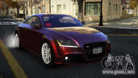 Audi TT Summa para GTA 4