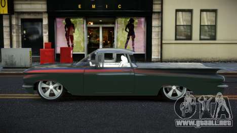 Chevrolet El Camino Xoowa para GTA 4