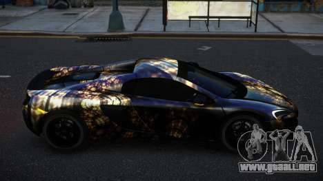 McLaren 650S Tinley S12 para GTA 4
