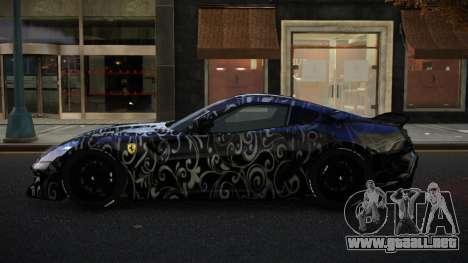Ferrari 599XX Hunsy S14 para GTA 4
