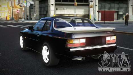 Porsche 944 Ahew para GTA 4