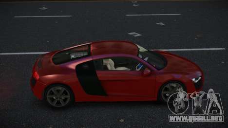 Audi R8 Doces para GTA 4
