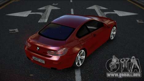 BMW M6 Jurdo para GTA 4