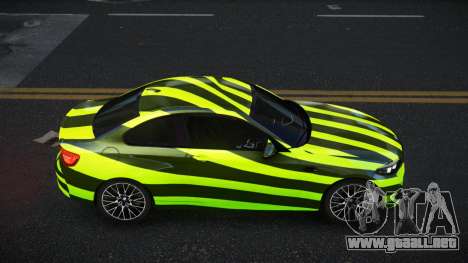 BMW M2 Sohen S10 para GTA 4