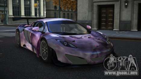 McLaren MP4 Vinse S12 para GTA 4