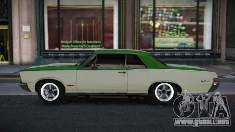 Pontiac GTO Nofife para GTA 4